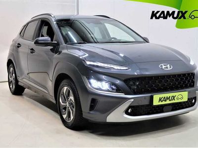 begagnad Hyundai Kona Hybrid 1.6 DCT, 141hp, 2021