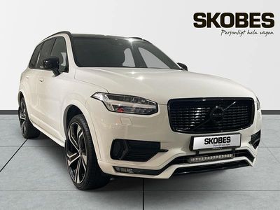 Vit Begagnad 2016 Volvo XC90 SUV | 334 300 kr (Marknadspris)