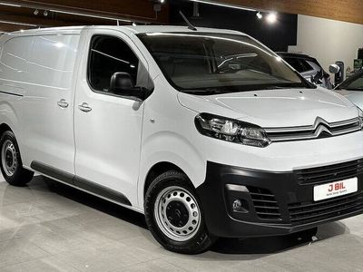 begagnad Citroën e-Jumpy Citroën Business Premium Electric L2 2024, Transportbil