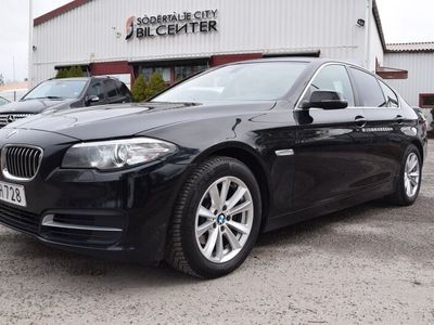 begagnad BMW 520 d xDrive Sedan Steptronic Euro 6 2015, Sedan