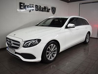Mercedes E220