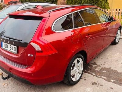 Begagnad 2011 Volvo V60 Kombi | 75 000 kr (Marknadspris)