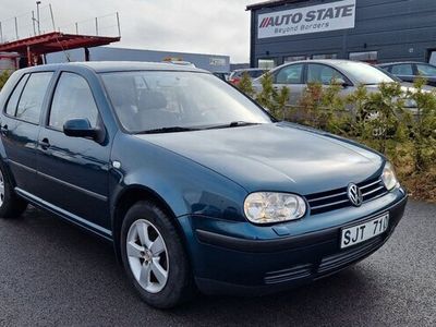 begagnad VW Golf IV 6