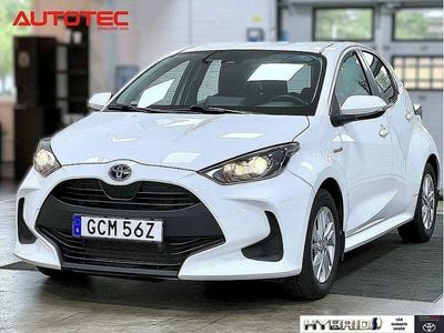 Toyota Yaris Hybrid