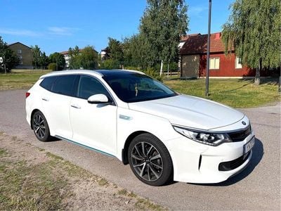 Kia Optima Hybrid
