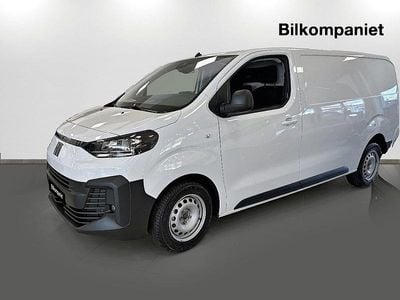 Ny Fiat Scudo 146 HK (107 kW) 2025 Vit Van