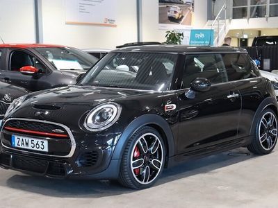 Mini John Cooper Works