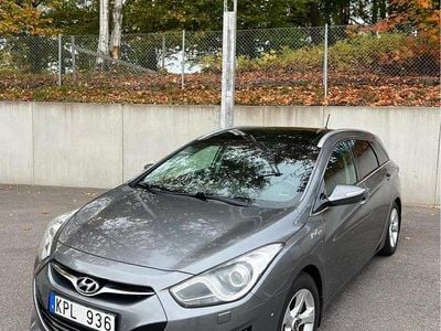 Hyundai i40