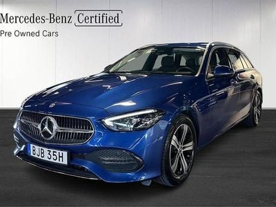Mercedes C200