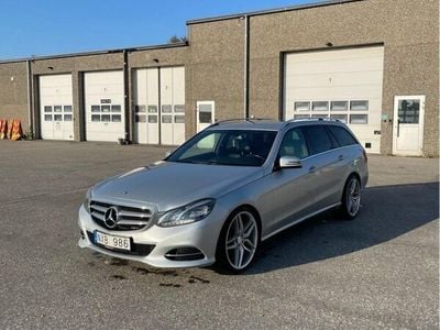 Mercedes E220