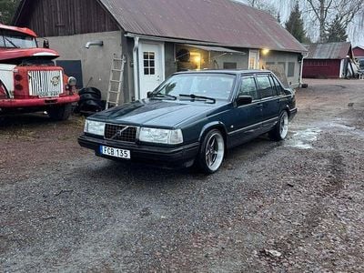 Begagnad 1995 Volvo 940 | 48 000 kr