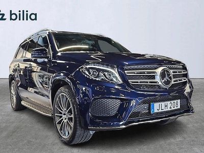 Mercedes GLS350