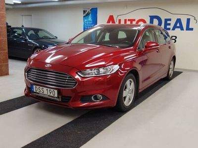 begagnad Ford Mondeo Kombi 1.6 TDCi Euro 5