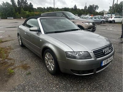 Audi A4 Cabriolet