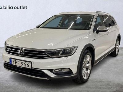 VW Passat Alltrack