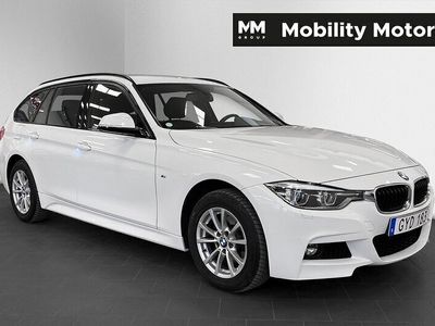 begagnad BMW 320 i xDrive Touring Steptronic M Sport PDC Navi