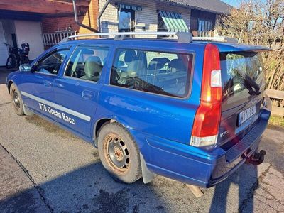 begagnad Volvo V70