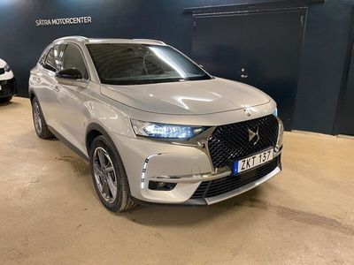 begagnad DS Automobiles DS7 Crossback 