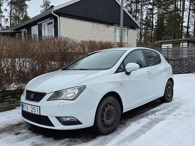 Begagnad Seat Ibiza 105 HK (77 kW) 2013