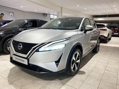 Silver metallic Begagnad 2023 Nissan Qashqai N-Connecta SUV | 329 900 kr (Lite dyr)