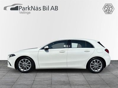 Mercedes A180