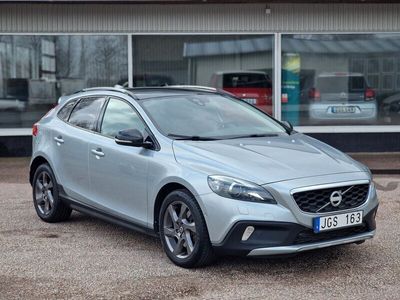 Volvo V40 CC