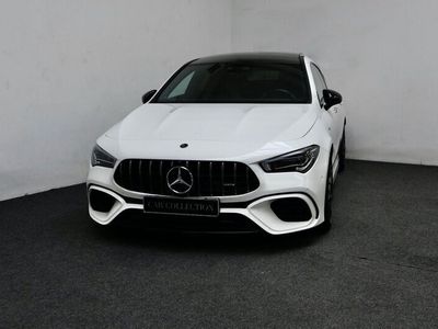 Mercedes CLA45 AMG Shooting Brake