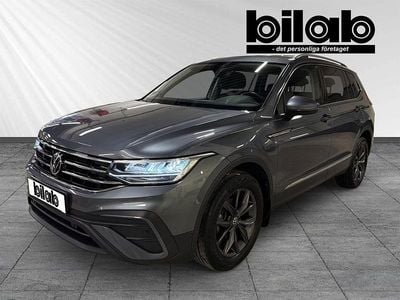 Begagnad VW Tiguan Allspace 2023 Grå SUV