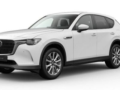 begagnad Mazda CX-60 Exclusive-line PHEV 327hk /Comf /Conv /Driver