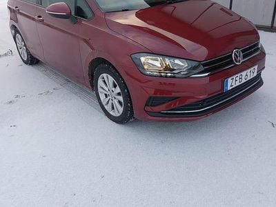 Begagnad 2018 VW Golf VII Halvkombi | 80 000 kr (Superpris)