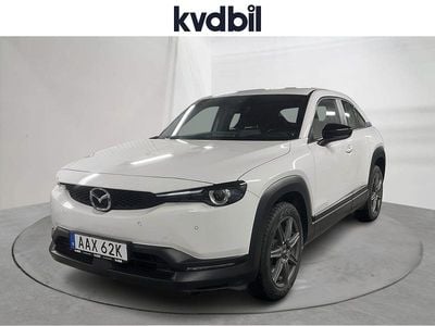 Vit Begagnad 2021 Mazda MX30 Sky SUV | 147 000 kr (Marknadspris)