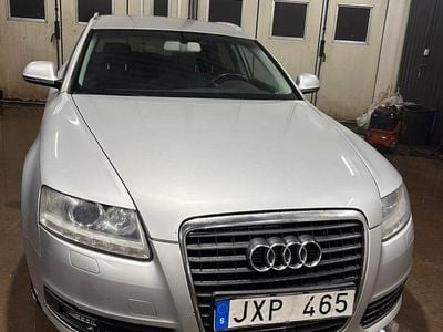 Begagnad 2010 Audi A6 Kombi | 37 999 kr (Bra pris)