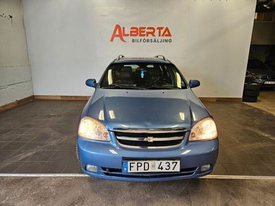 begagnad Chevrolet Nubira Wagon 1.6