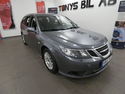 begagnad Saab 9-3 SportCombi 1.8t BioPower Linear