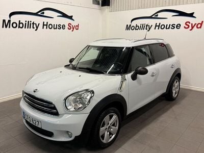 Mini One Countryman
