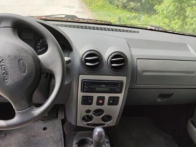 Begagnad 2008 Dacia Logan MCV Kombi | 19 000 kr