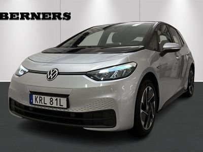 begagnad VW ID3 PRO 150 KW PRO PERFORMANCE