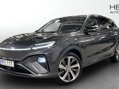Grå Begagnad 2022 MG Marvel R Performance SUV | 289 900 kr (Marknadspris)