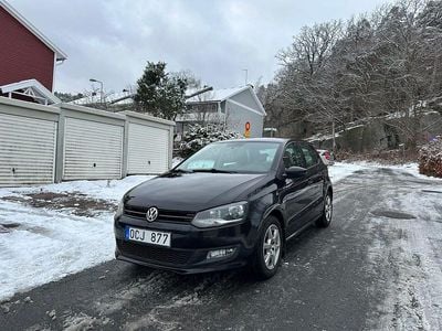 Begagnad 2014 VW Polo Halvkombi | 65 500 kr (Marknadspris)