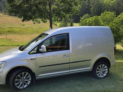VW Caddy