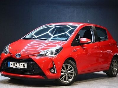 Toyota Yaris Hybrid