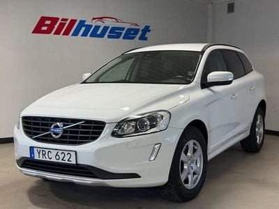 Vit Begagnad 2017 Volvo XC60 Standard SUV | 175 000 kr (Bra pris)