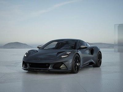 Shadow grey Ny 2026 Lotus Emira Sportkupé | 1 575 000 kr