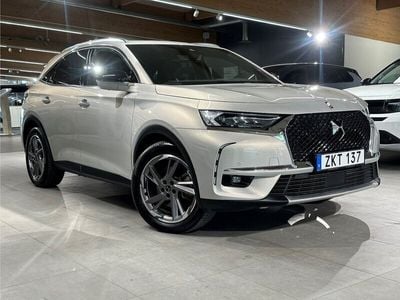 DS Automobiles DS7 Crossback