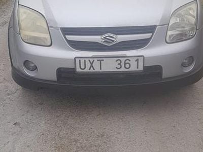 Begagnad 2004 Suzuki Ignis Halvkombi | 19 500 kr (Marknadspris)