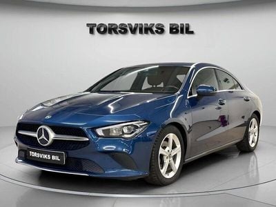 Mercedes CLA200