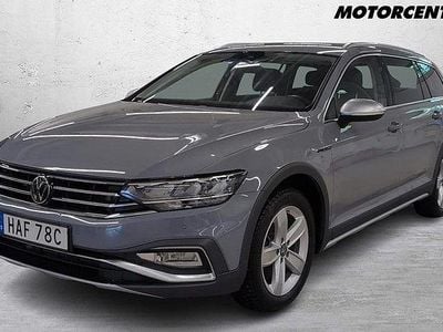 VW Passat Alltrack