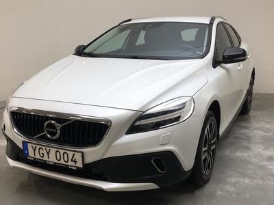 Volvo V40 CC