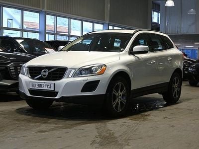 Vit Begagnad 2013 Volvo XC60 SUV | 129 000 kr (Bra pris)