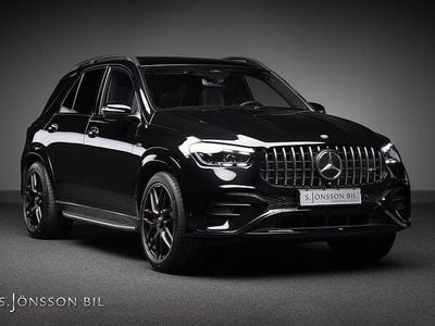 Begagnad 2025 Mercedes GLE53 AMG Premium Plus SUV | 1 269 000 kr